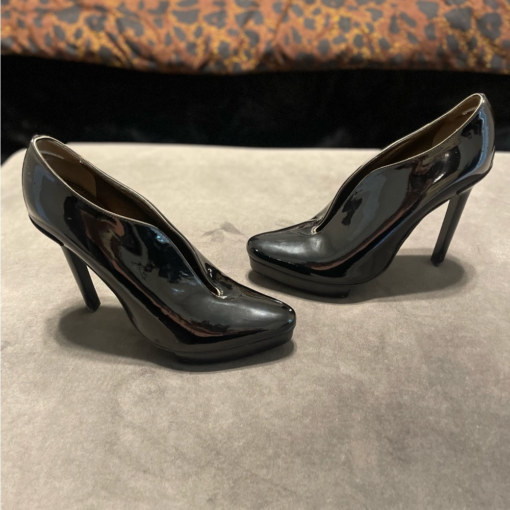 Lanvin Stilletto Booties